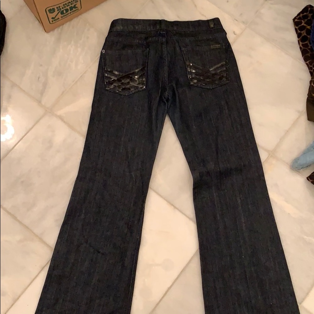 Seven for all mankind jeans